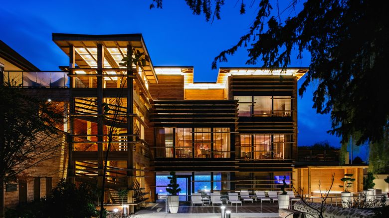 <b>Relais Bernard Loiseau Exterior</b>. Images powered by <a href="https://www.leonardoworldwide.com/" title="Leonardo Worldwide" target="_blank">Leonardo</a>.