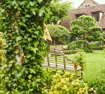 Relais Bernard Loiseau Exterior