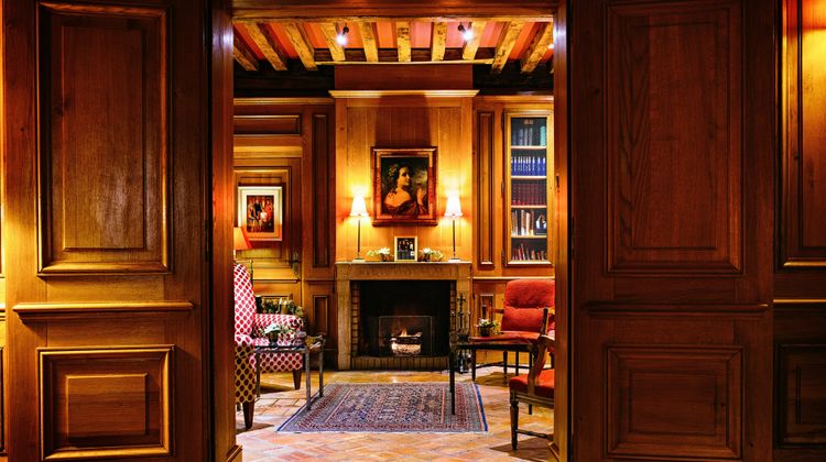 Relais Bernard Loiseau Room
