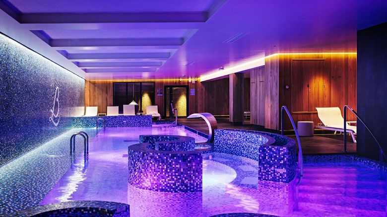 <b>Relais Bernard Loiseau Spa</b>. Images powered by <a href="https://www.leonardoworldwide.com/" title="Leonardo Worldwide" target="_blank">Leonardo</a>.
