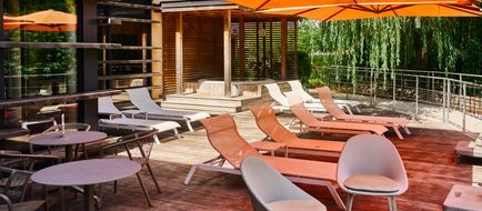 Relais Bernard Loiseau Exterior
