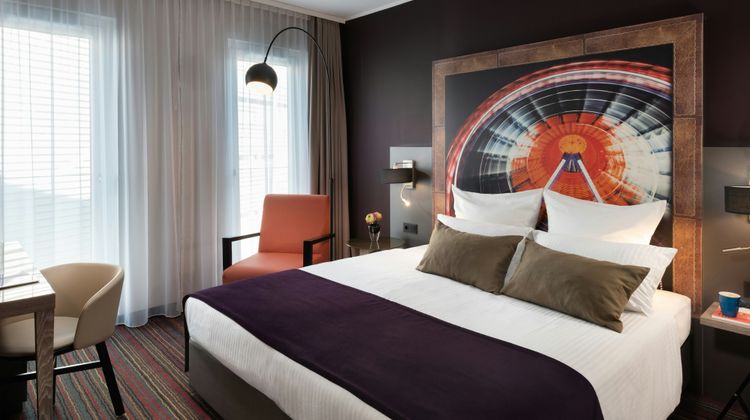 Leonardo Hotel Munich City South Room