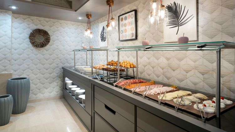 Leonardo Hotel Barcelona Gran Via Restaurant