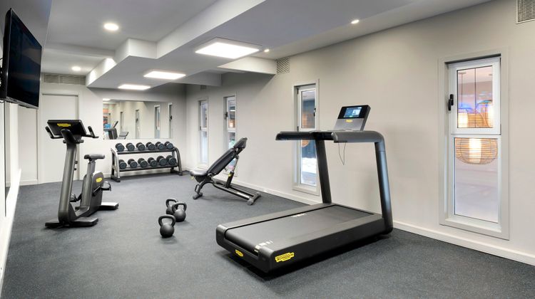 Leonardo Hotel Barcelona Gran Via Health Club