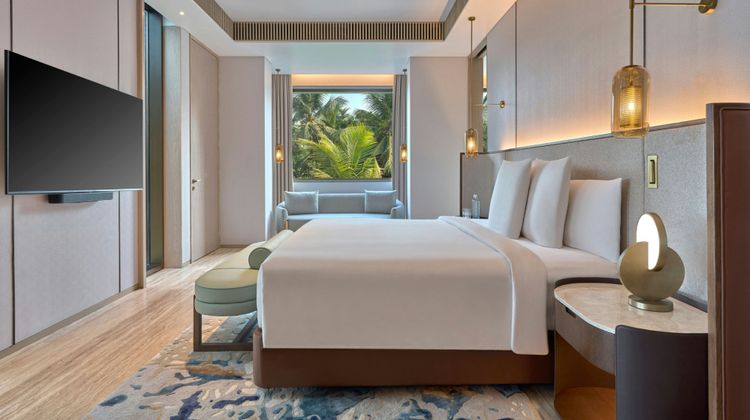 InterContinental Mahabalipuram Resort Suite