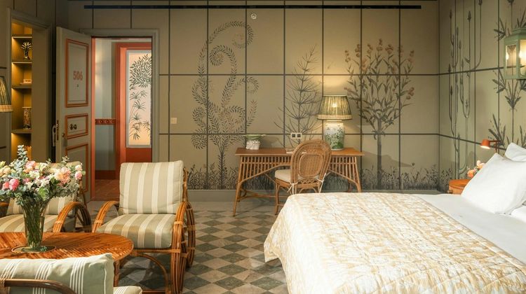 Hotel Albergo Room