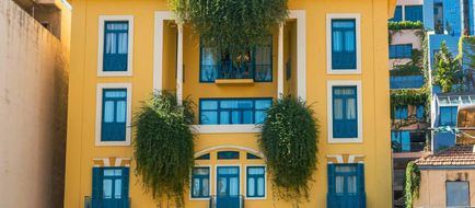 Hotel Albergo Exterior