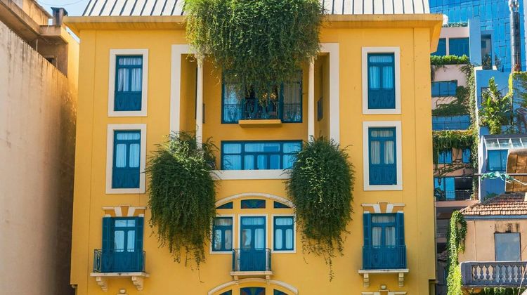 Hotel Albergo Exterior