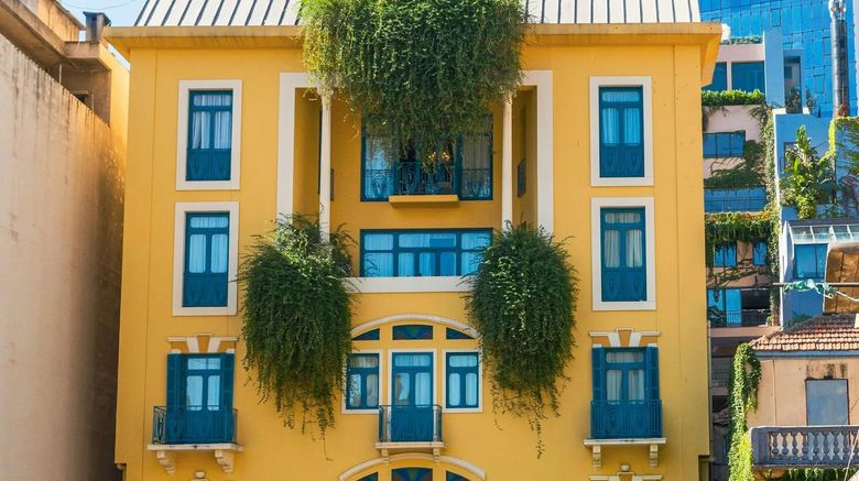 <b>Hotel Albergo Exterior</b>. Images powered by <a href="https://www.leonardoworldwide.com/" title="Leonardo Worldwide" target="_blank">Leonardo</a>.