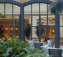 Hotel Albergo Exterior