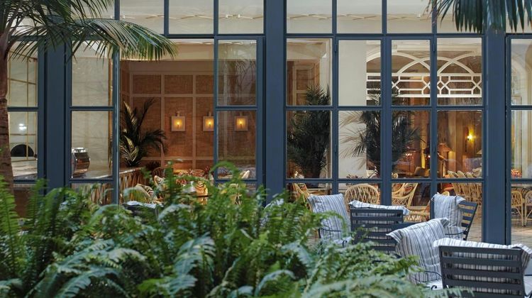 Hotel Albergo Exterior
