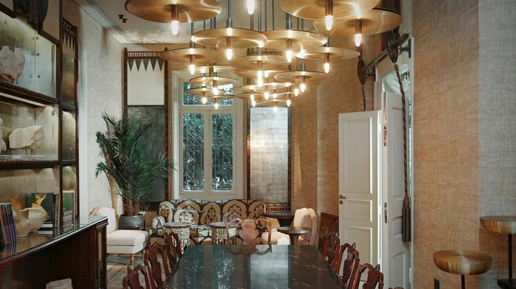Hotel Albergo Lobby