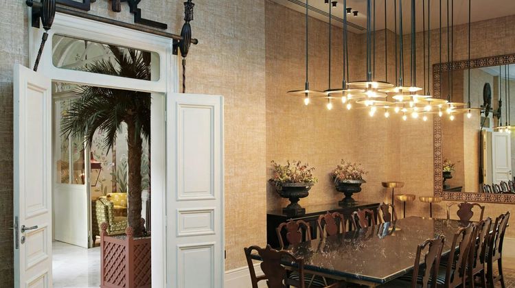 Hotel Albergo Lobby