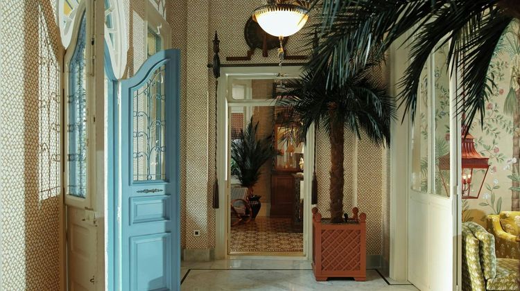 Hotel Albergo Lobby