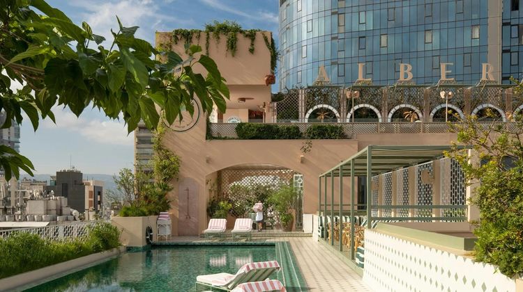Hotel Albergo Pool