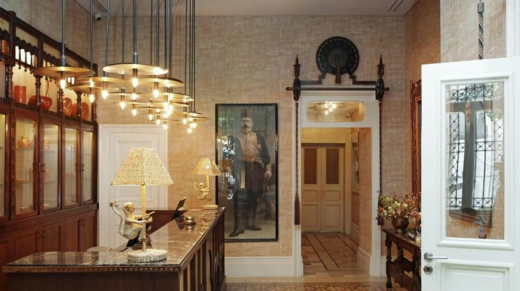 Hotel Albergo Lobby