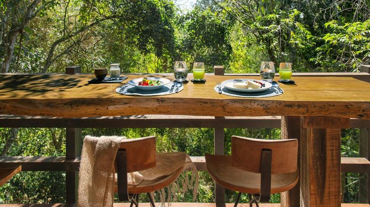 Awasi Iguazu Restaurant