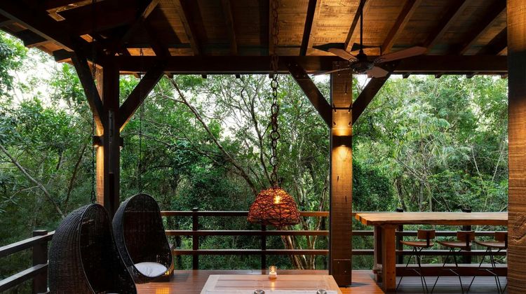 Awasi Iguazu Restaurant