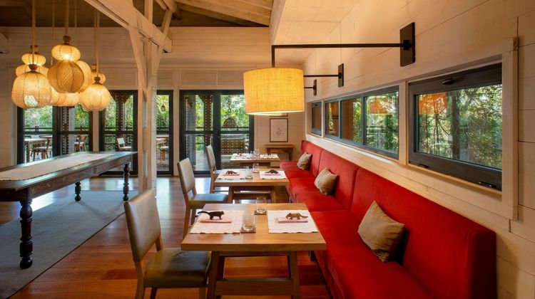 Awasi Iguazu Restaurant
