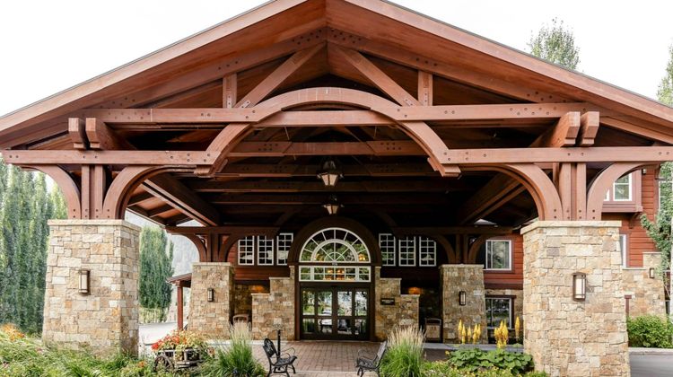 Wyoming Inn of Jackson Hole Exterior
