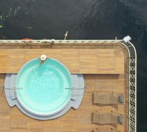Delfin Amazon Cruises Exterior