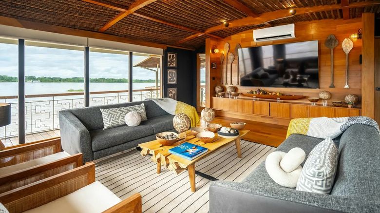 <b>Delfin Amazon Cruises Room</b>. Images powered by <a href="https://www.leonardoworldwide.com/" title="Leonardo Worldwide" target="_blank">Leonardo</a>.