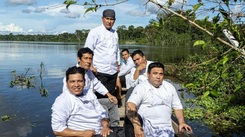 <b>Delfin Amazon Cruises Other</b>. Images powered by <a href="https://www.leonardoworldwide.com/" title="Leonardo Worldwide" target="_blank">Leonardo</a>.