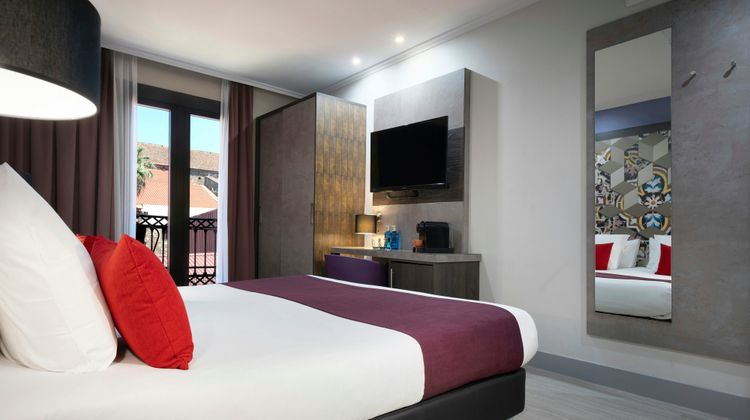 Leonardo Hotel Barcelona Las Ramblas Room