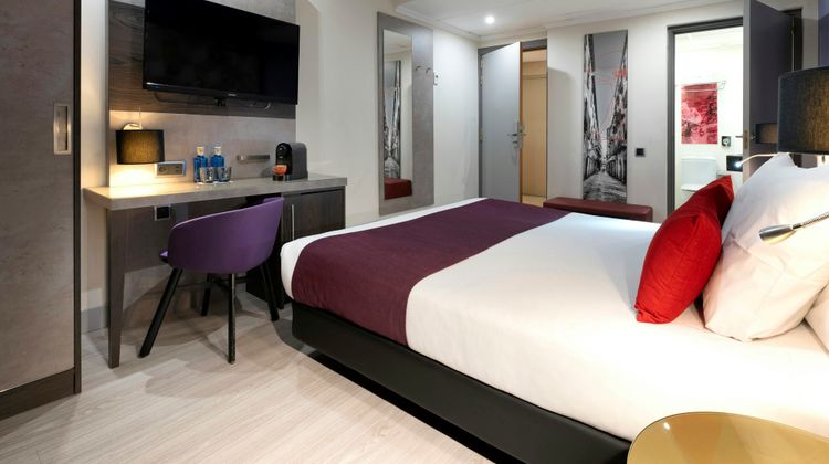Leonardo Hotel Barcelona Las Ramblas Room