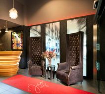 Leonardo Hotel Barcelona Las Ramblas Lobby