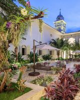Hotel del Parque
