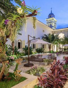 Hotel del Parque