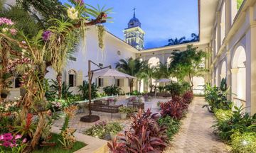 Hotel del Parque