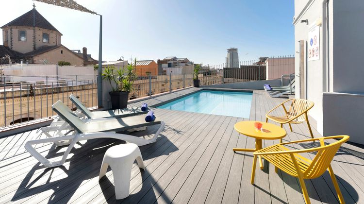 Leonardo Hotel Barcelona Las Ramblas Pool