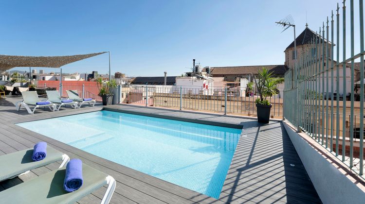 Leonardo Hotel Barcelona Las Ramblas Pool