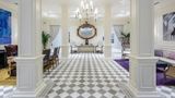 Hotel del Parque Lobby