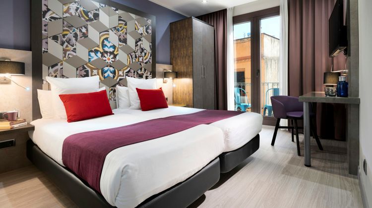 Leonardo Hotel Barcelona Las Ramblas Room
