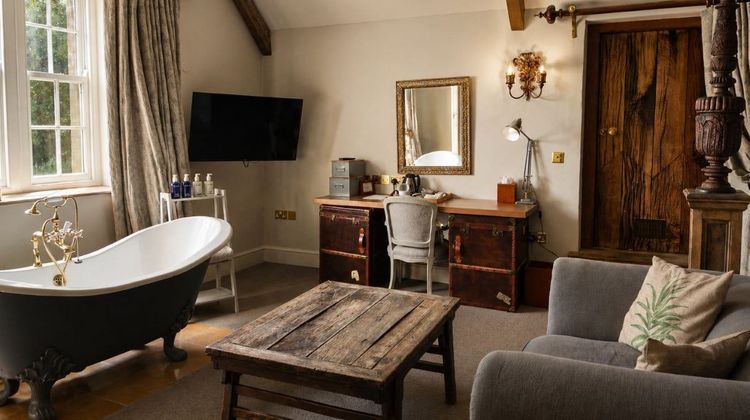 Charlton House Hotel & Spa Room