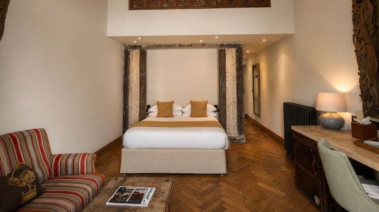 Charlton House Hotel & Spa Room