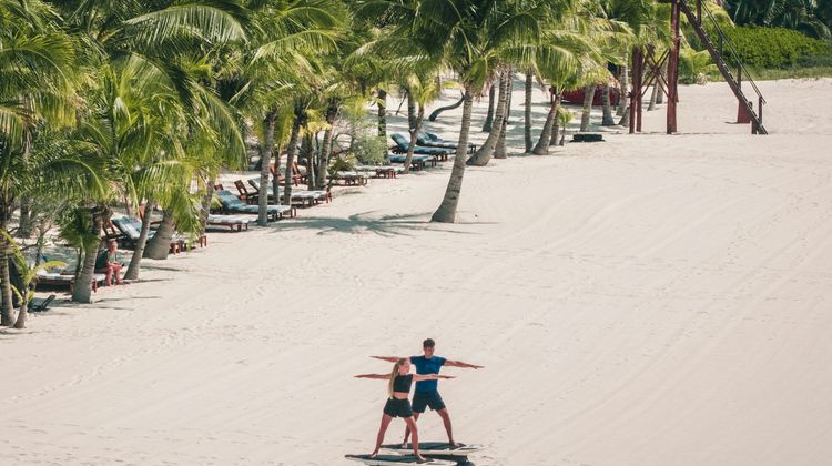 Chable Maroma Health Club
