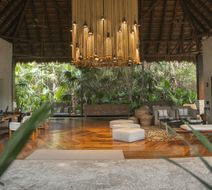 Chable Maroma Lobby