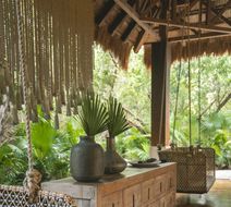 Chable Maroma Lobby