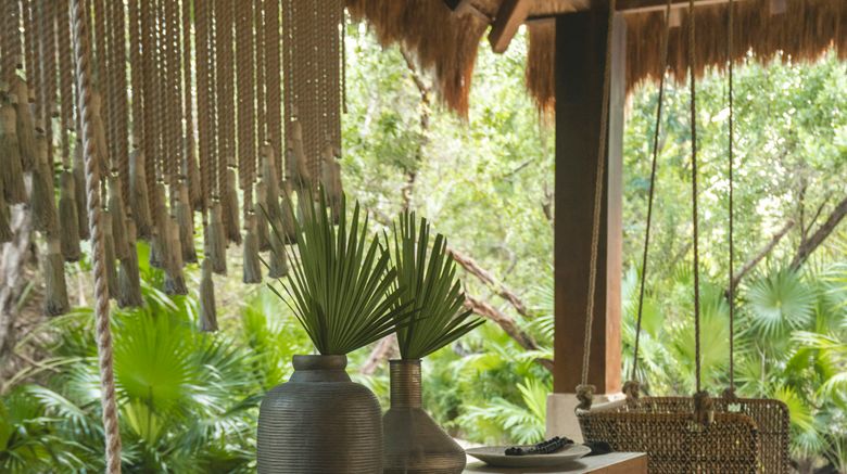 <b>Chable Maroma Lobby</b>. Images powered by <a href="https://www.leonardoworldwide.com/" title="Leonardo Worldwide" target="_blank">Leonardo</a>.