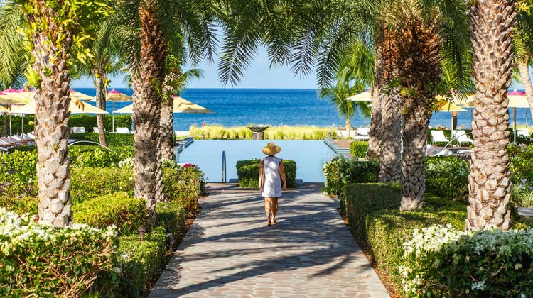 Four Seasons Resort Nevis Pool