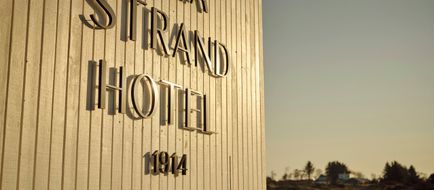 Sola Strand Hotel Exterior