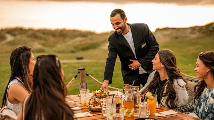 Sola Strand Hotel Restaurant