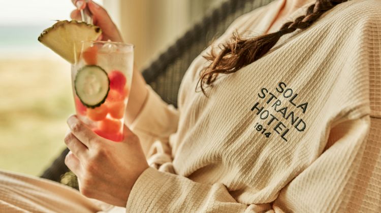 Sola Strand Hotel Spa