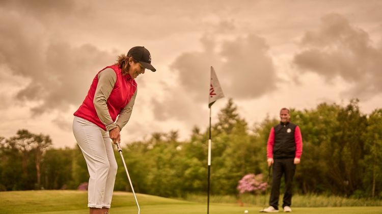 Sola Strand Hotel Golf