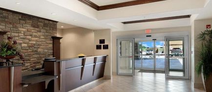 Canalta Wainwright Lobby