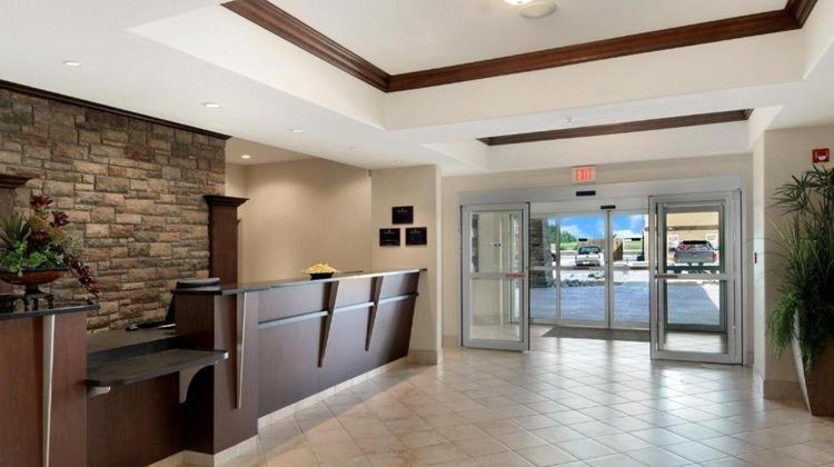 Canalta Wainwright Lobby